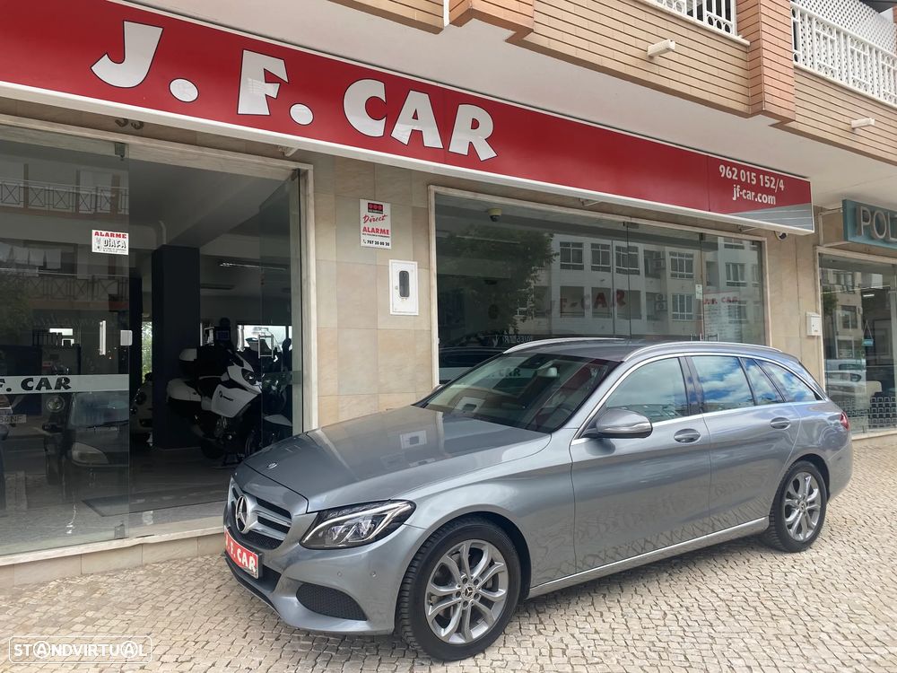 Mercedes-Benz C 220 (BlueTEC) d Station 7G-TRONIC Avantgarde - 2