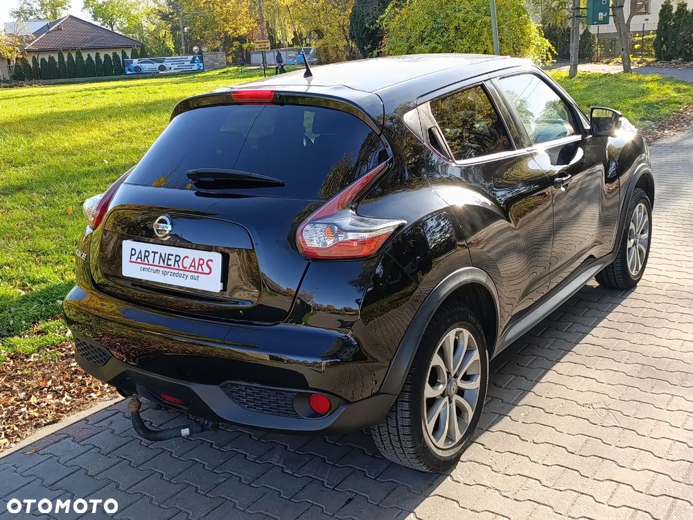 Nissan Juke 1.6 CVT Tekna - 6