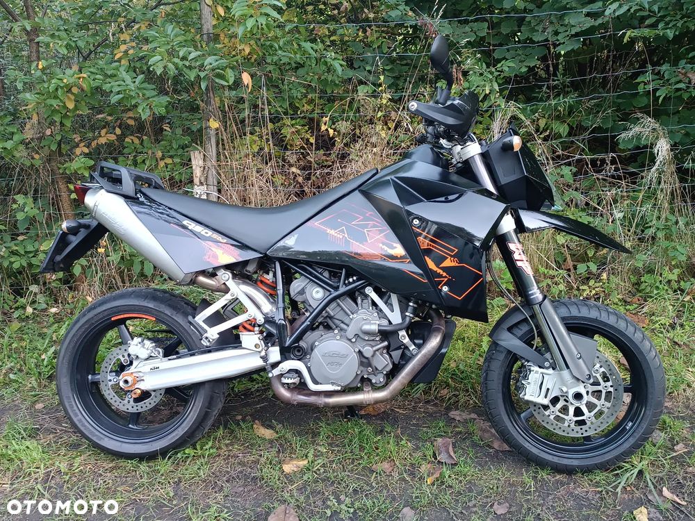 KTM LC 8