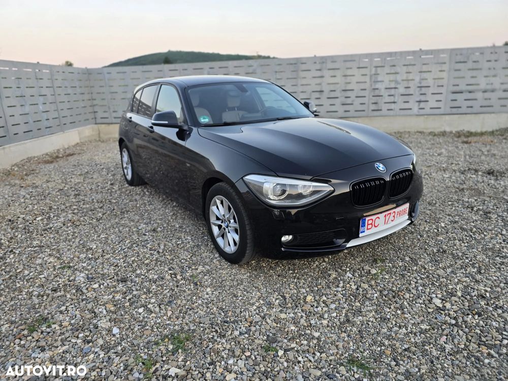 BMW Seria 1 118d Urban Line - 2