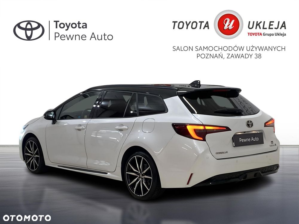 Toyota Corolla 1.8 Hybrid GR Sport Dynamic - 9