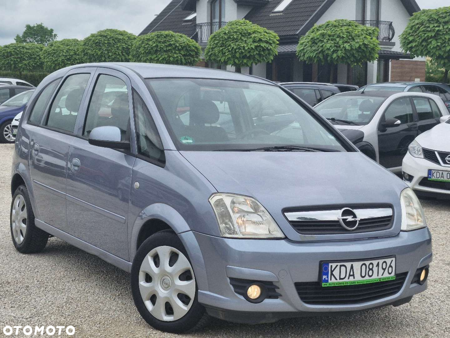 Opel Meriva - 25