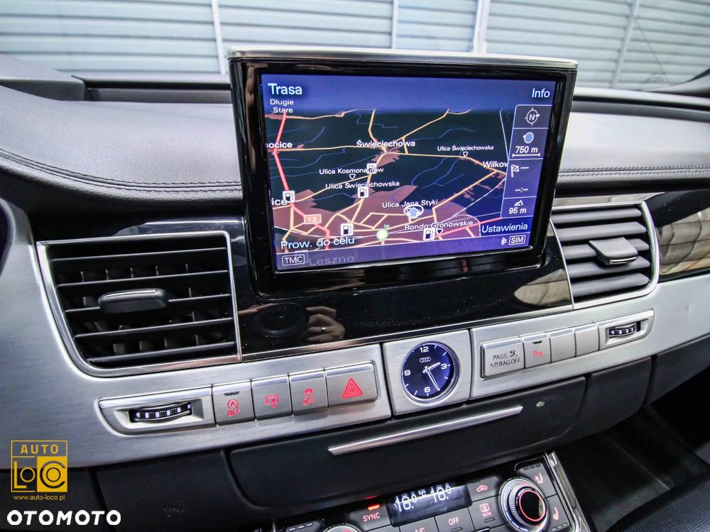 Audi A8 3.0 TDI DPF quattro tiptronic - 19