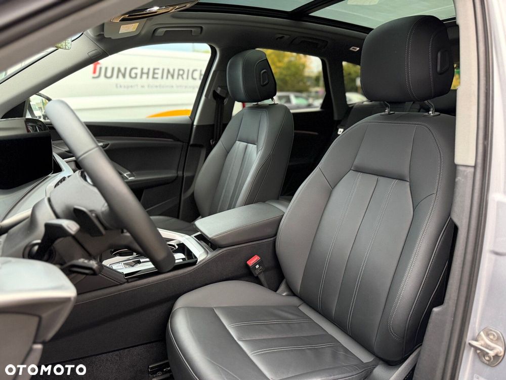 Audi Q5 2025