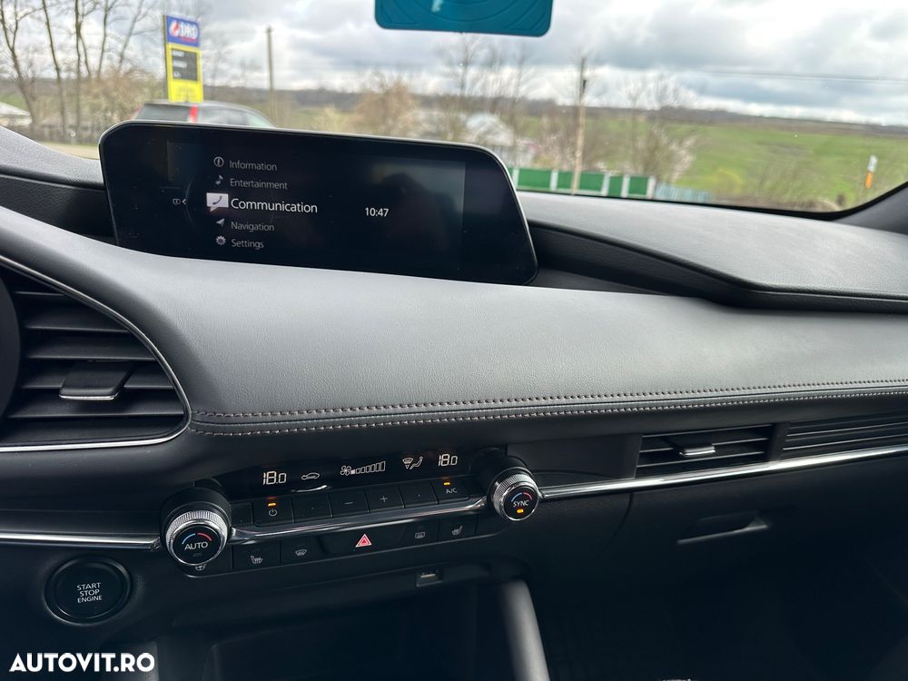 Mazda 3 G122 MHEV - 7