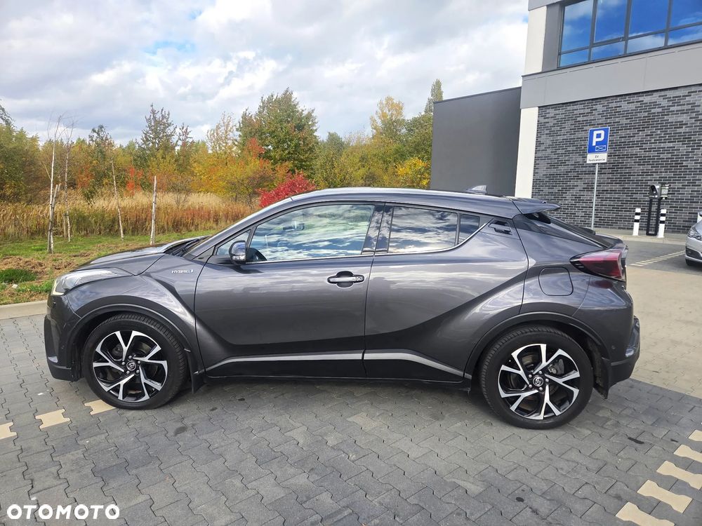 Toyota C-Hr 2019 photo 3