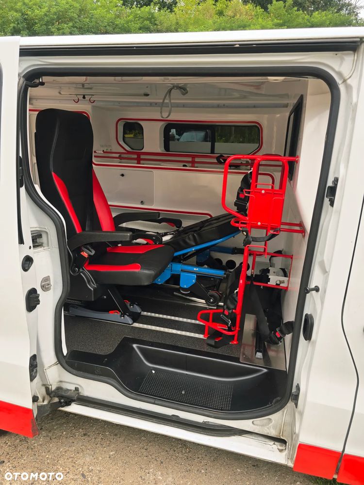 Renault Trafic 2.0 Dci Nosze Utila - 14