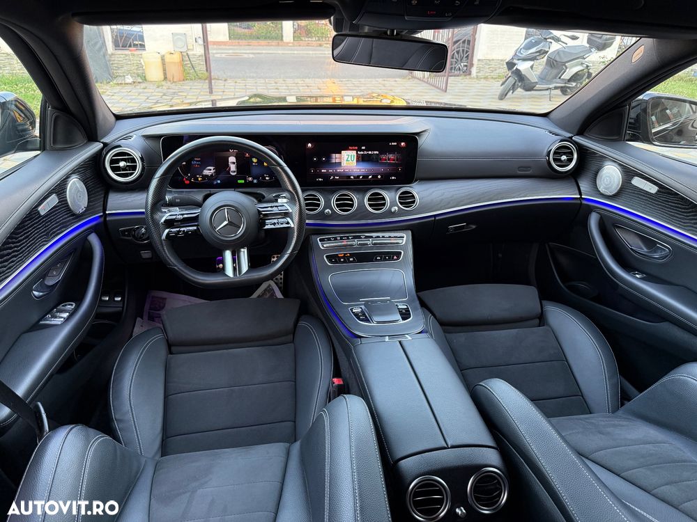 Mercedes-Benz E - 3