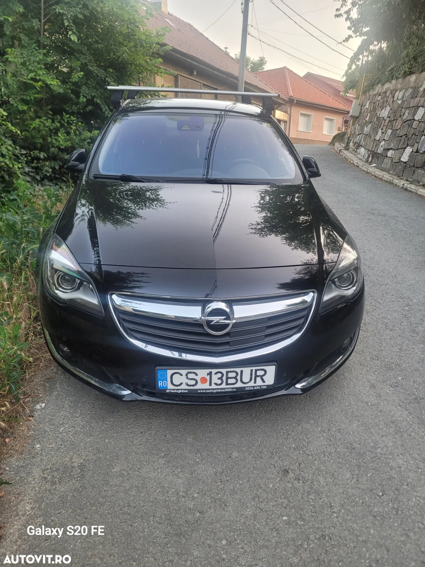 Opel Insignia 2.0 CDTI ECOTEC 4X4 Start/Stop Cosmo - 24