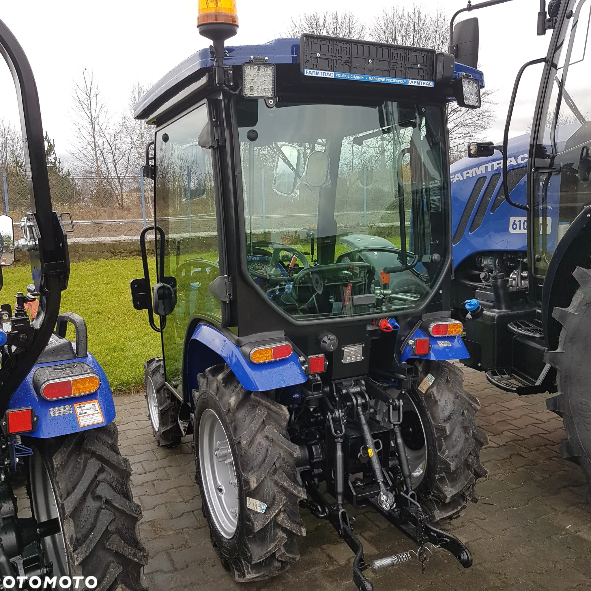 Farmtrac FT22 4WD - 18