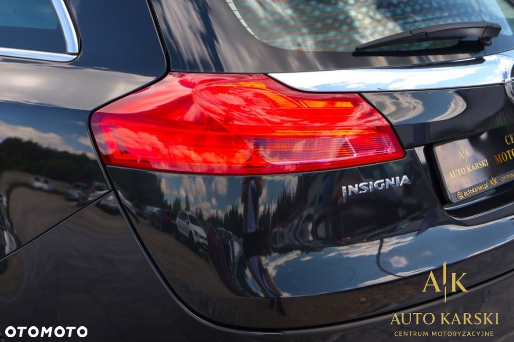 Opel Insignia - 14