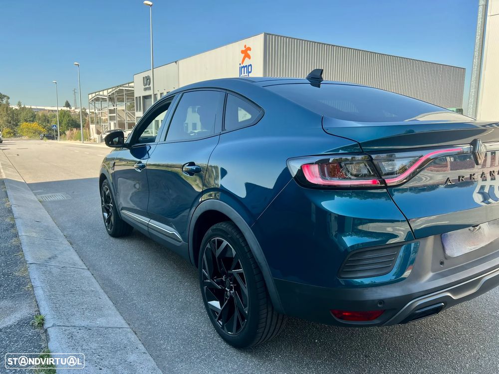 Renault Arkana 1.6 E-Tech Full Hybrid Esprit Alpine - 9