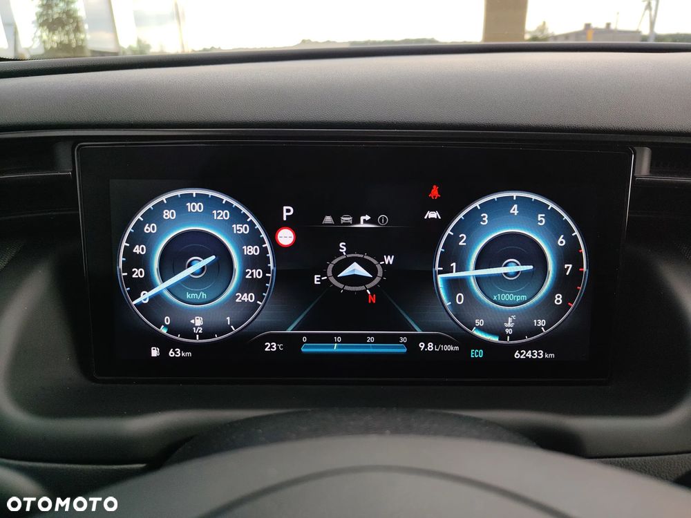 Hyundai Tucson 1.6 T-GDi 48V N Line 4WD DCT - 14