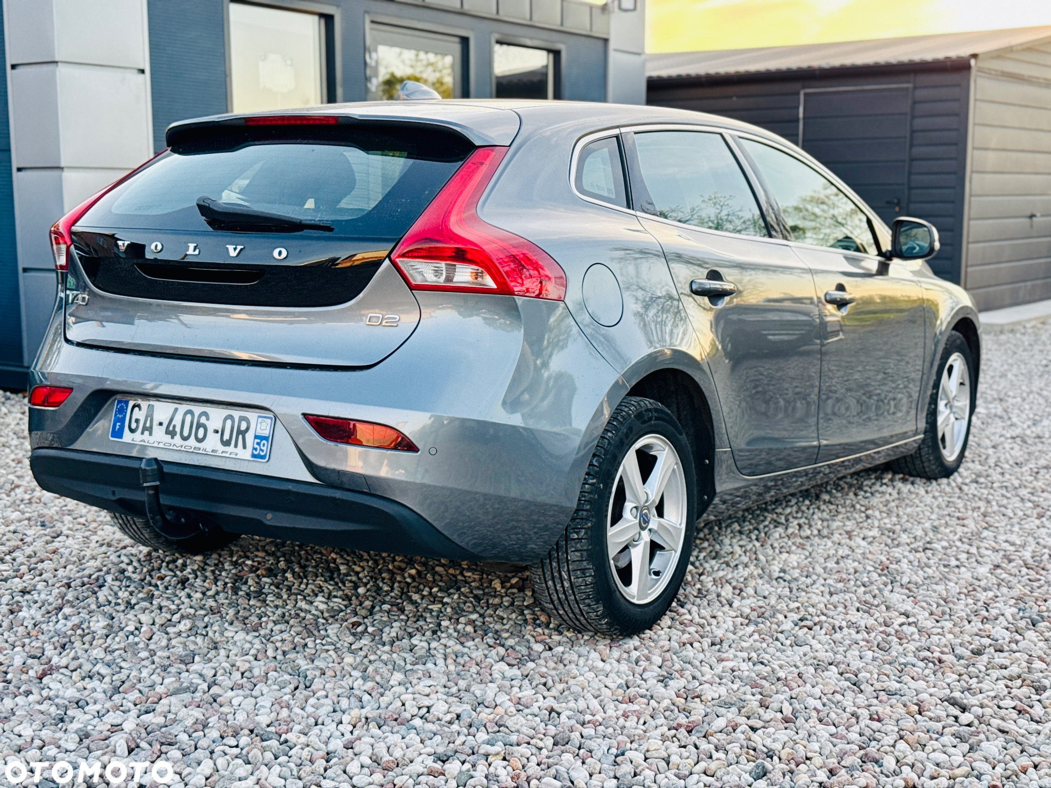 Volvo V40 D2 Drive-E Momentum - 5
