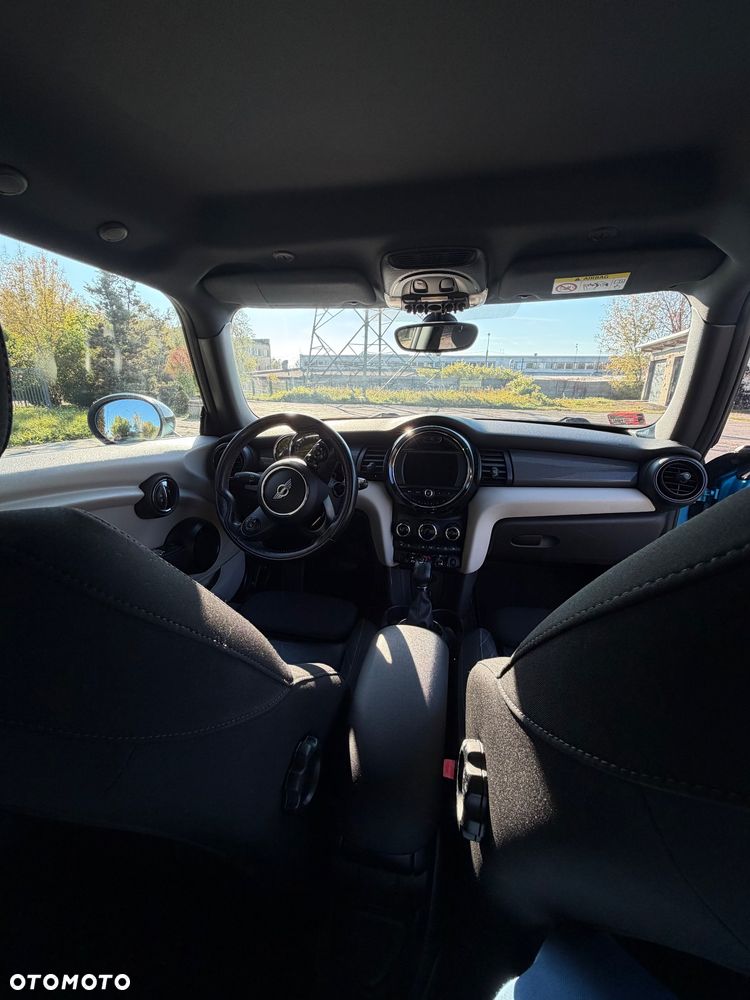 Mini Cooper 2016 photo 5