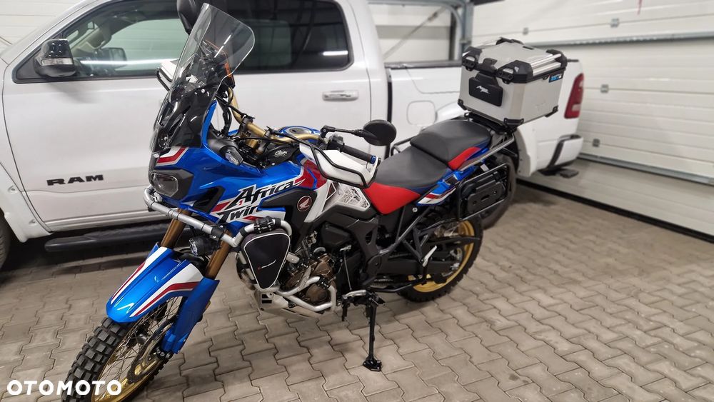 Honda CRF - 16