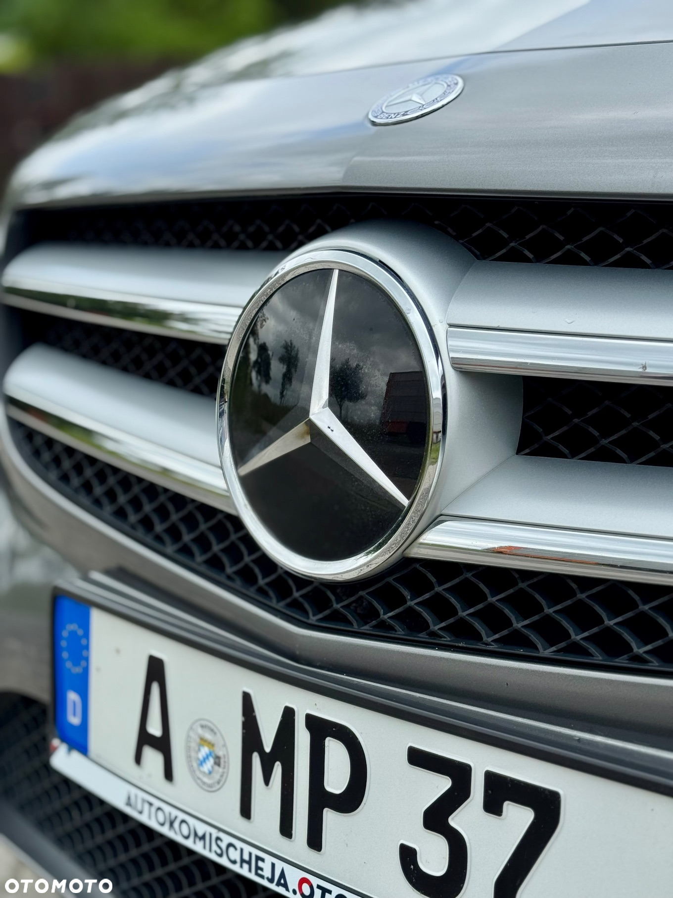 Mercedes-Benz Klasa B 180 BlueEFFICIENCY Edition - 4