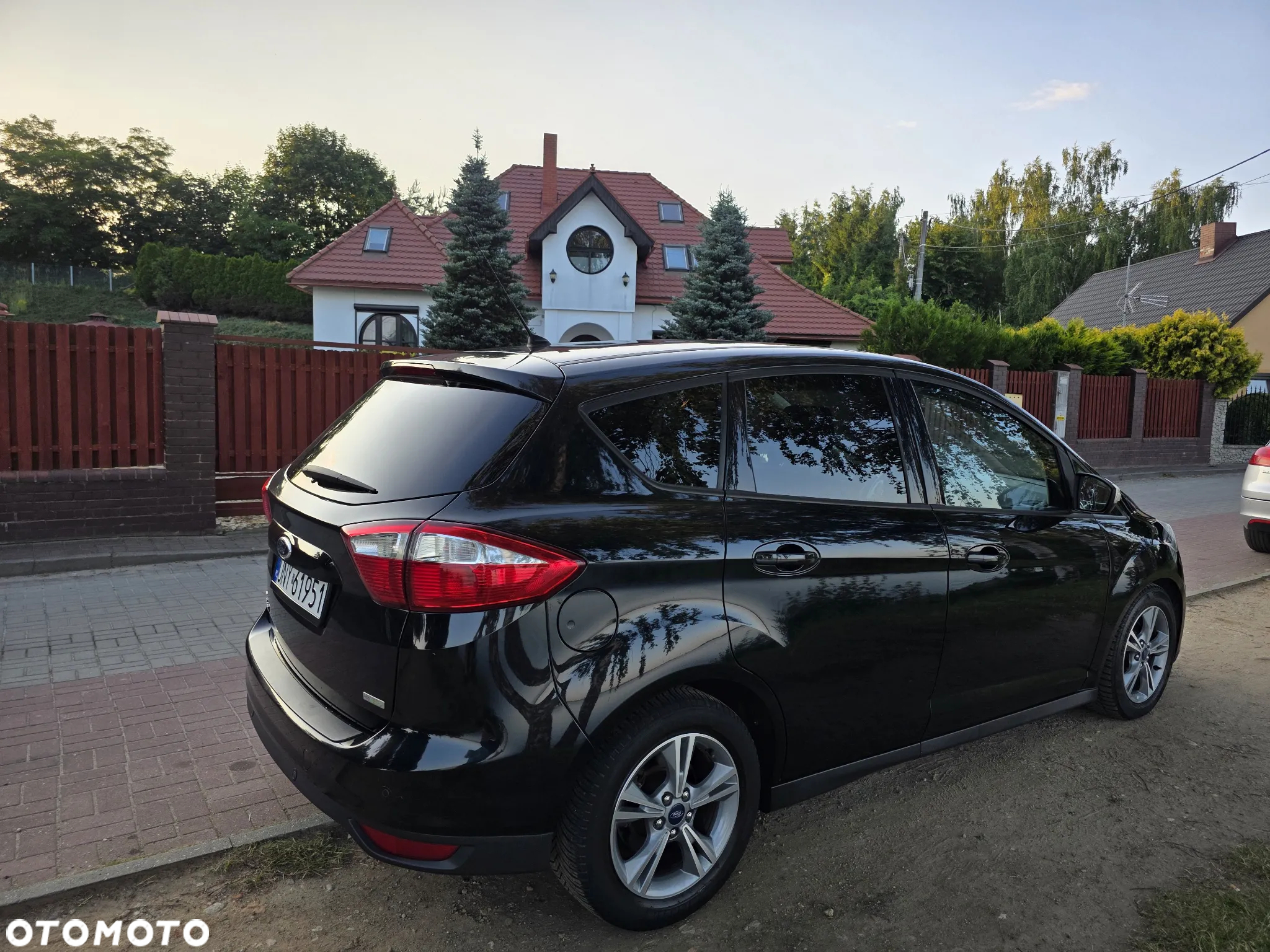 Ford C-MAX 1.0 EcoBoost Start-Stopp-System Business Edition - 5