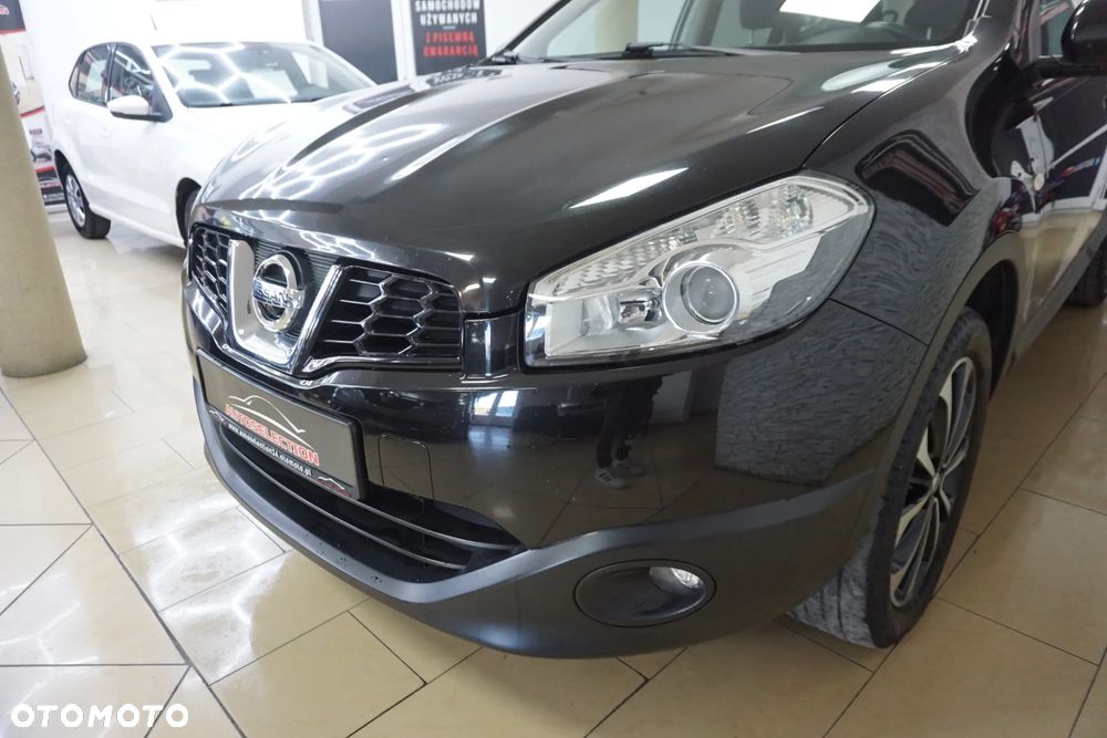Nissan Qashqai+2 1.5 dCi DPF visia - 12