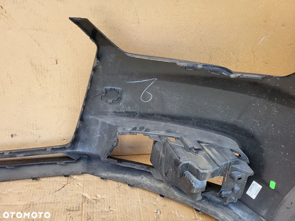 ZDERZAK PRZEDNI PRZOD AUDI A1 8X LIFT - 13