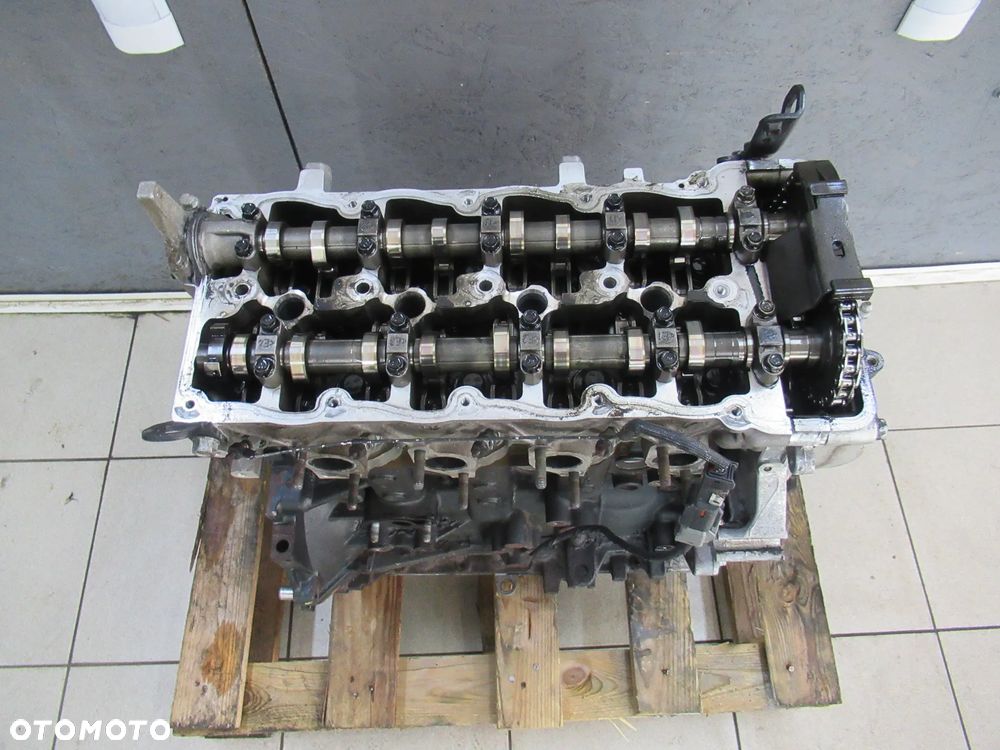 Silnik słupek KIA Hyundai 1.7 crdi D4FD E5 09-15 - 5