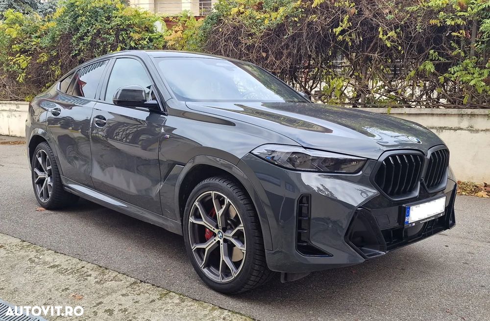 BMW X6 xDrive40i AT MHEV - 7