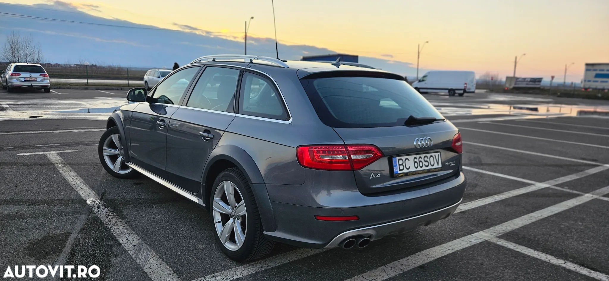 Audi A4 Allroad 2.0 TDI Quattro Stronic - 4