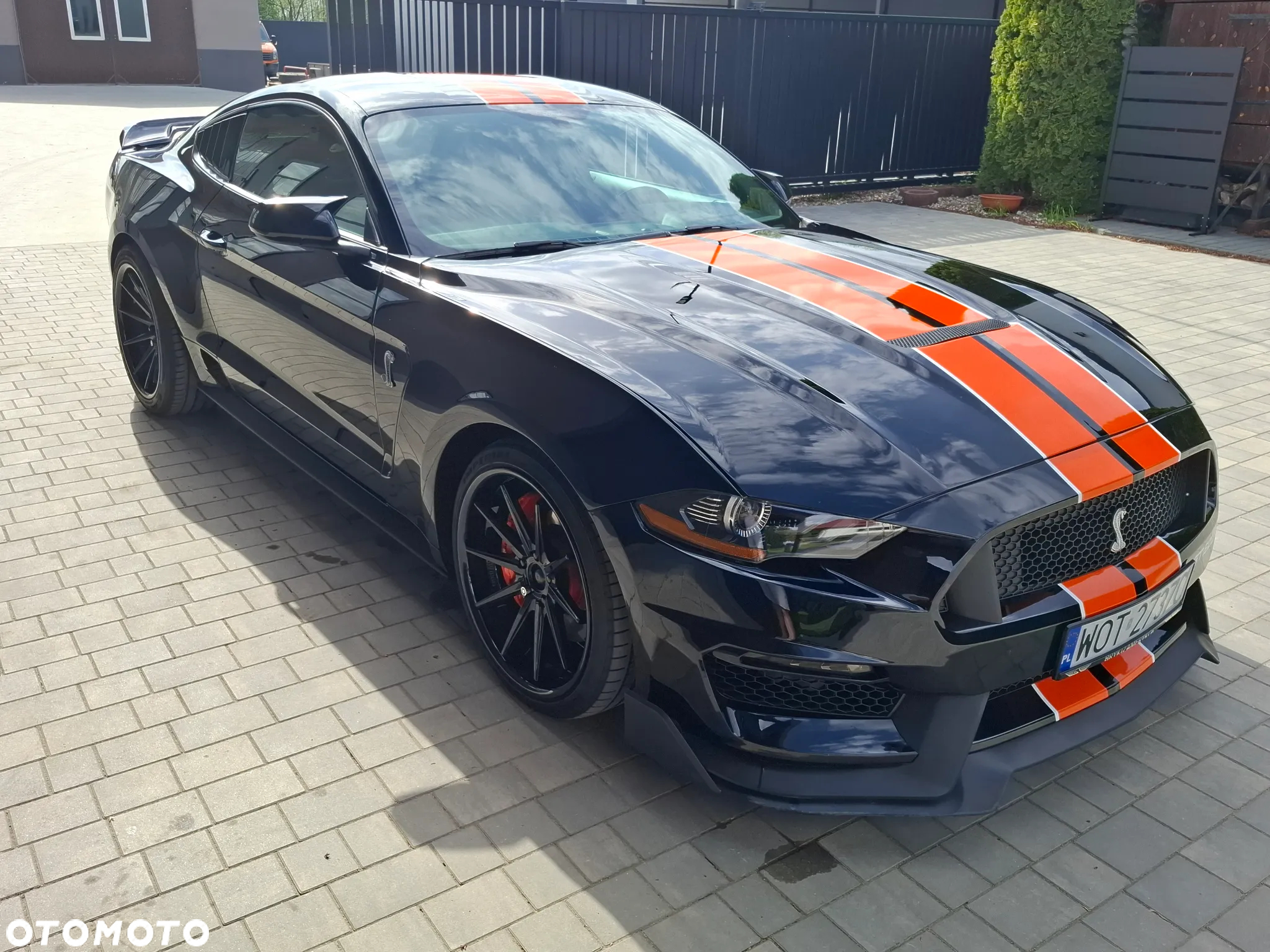 Ford Mustang Fastback 5.0 Ti-VCT V8 GT - 4