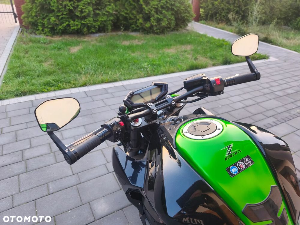 Kawasaki Z - 19