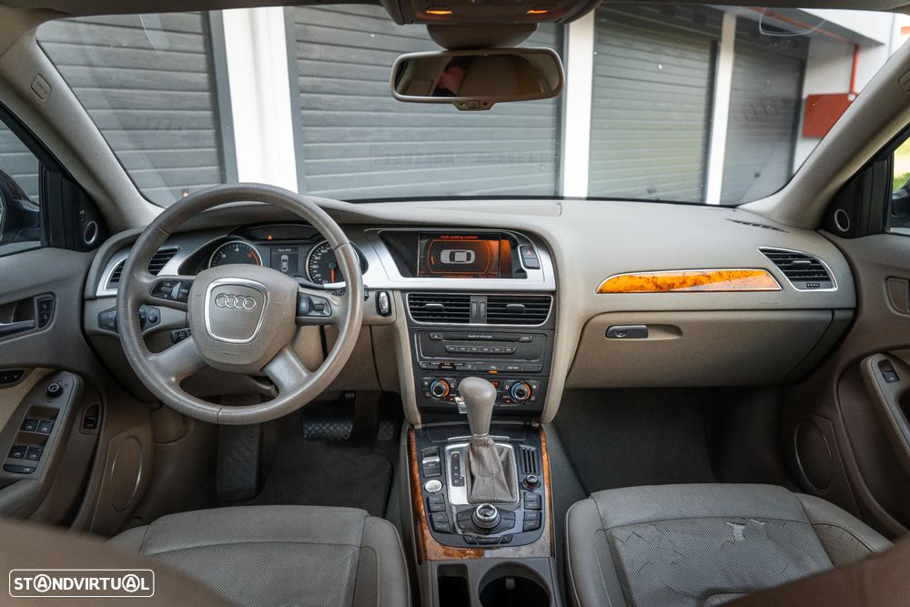 Audi A4 2.7 TDI V6 Advance Multitronic - 8