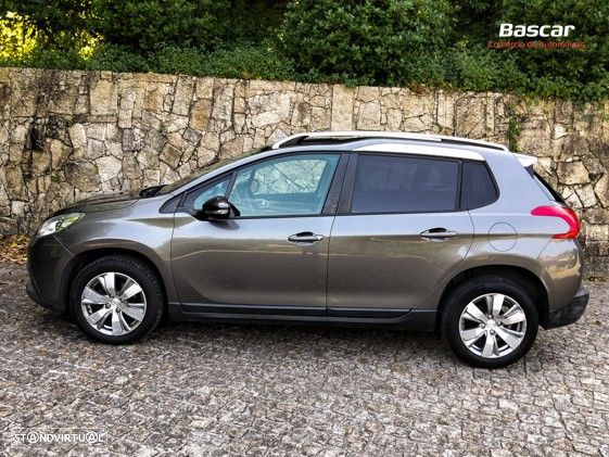 Peugeot 2008 1.6 e-HDi Allure - 10