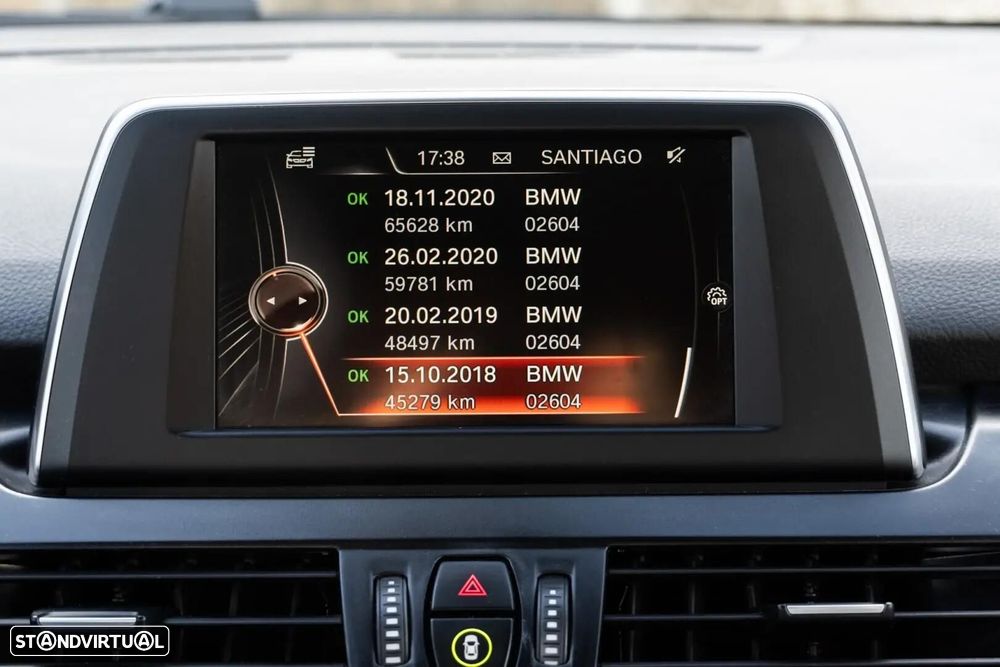 BMW 216 Active Tourer - 23