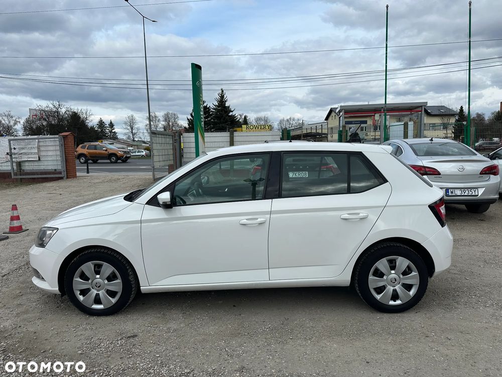 Skoda Fabia - 6