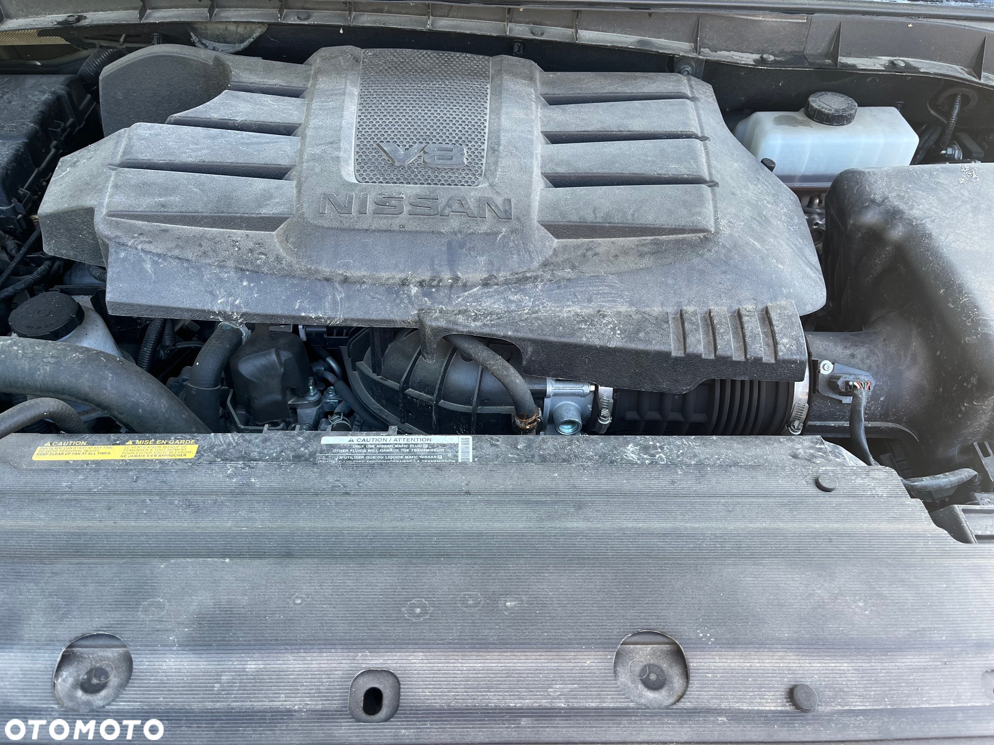 Nissan Titan - 14