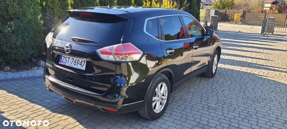 Nissan X-Trail 1.6 DCi Acenta 4WD EU6 - 6