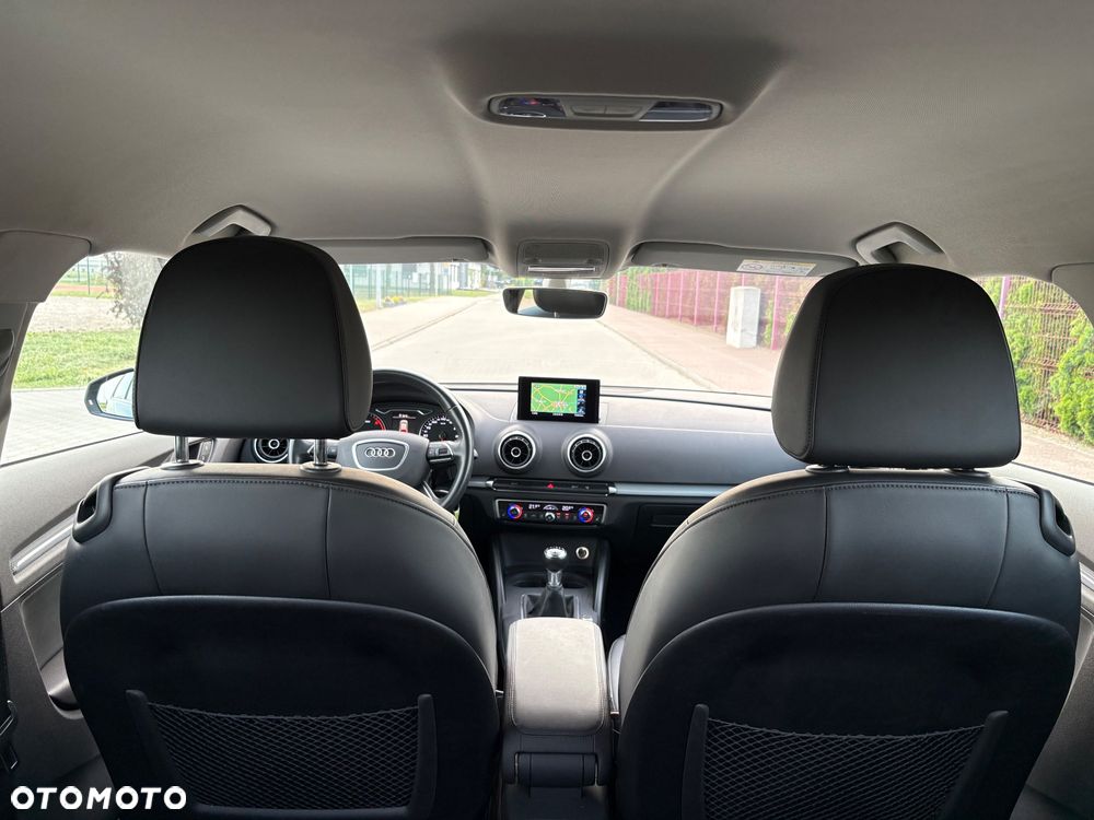 Audi A3 3-drzwiowe - 27