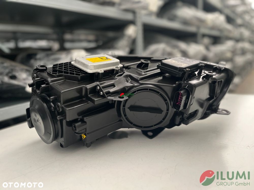 VW Golf Vi 6 R32 Xenon Reflektor Prawy 5k1941752 - 5
