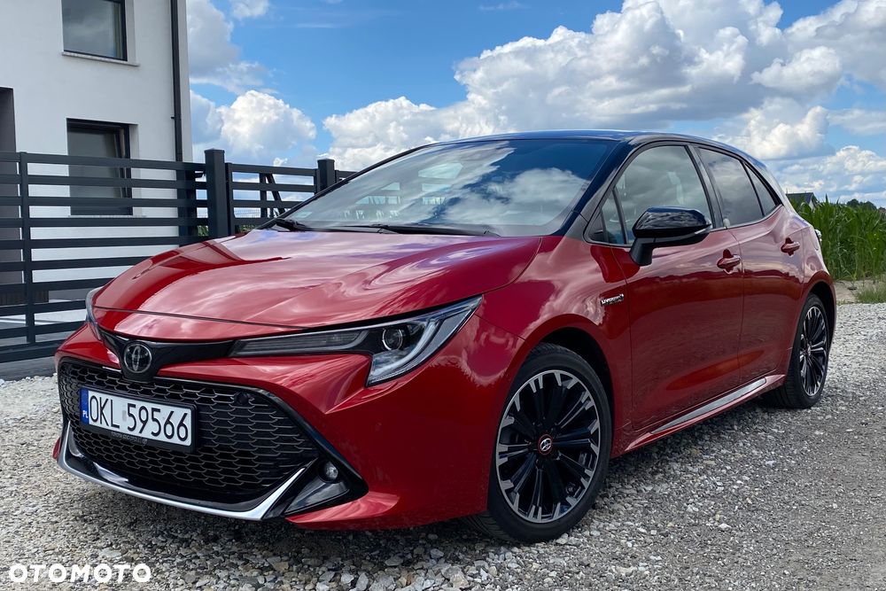 Toyota Corolla 1.8 Hybrid GPF GR Sport - 3