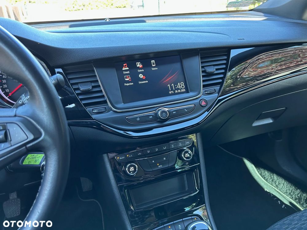 Opel Astra V 1.6 CDTI Dynamic S&S - 10