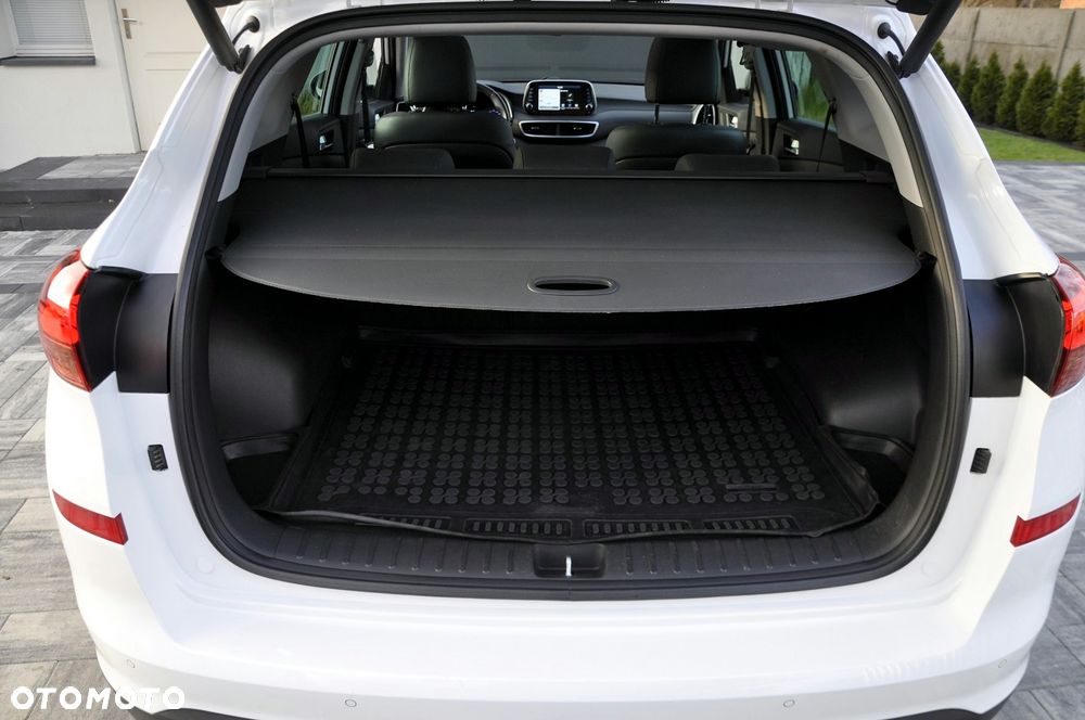 Hyundai Tucson 1.6 Turbo 4WD DCT Advantage - 29