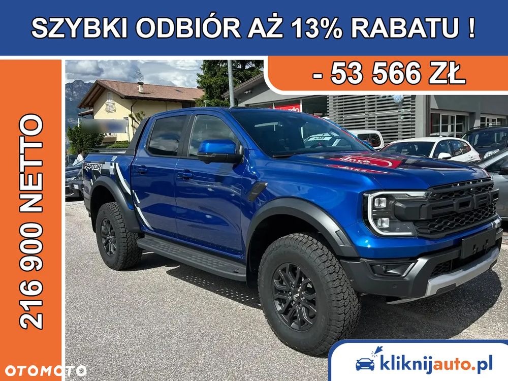 Ford Ranger Raptor - 1