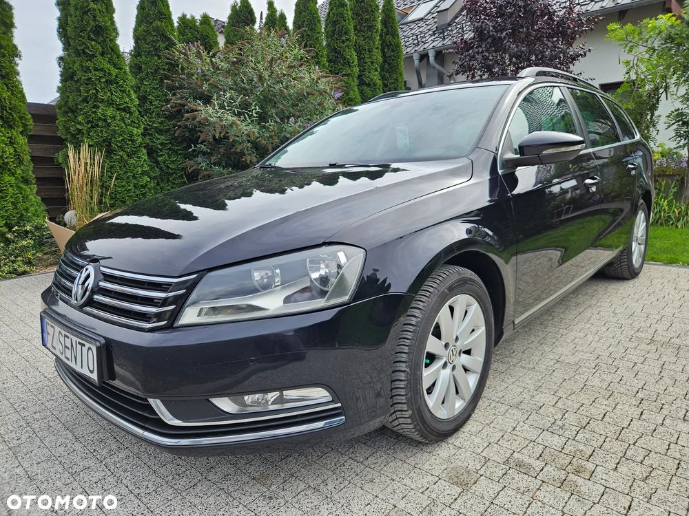 Volkswagen Passat 1.4 TSI BlueMotion Technology Comfortline - 1