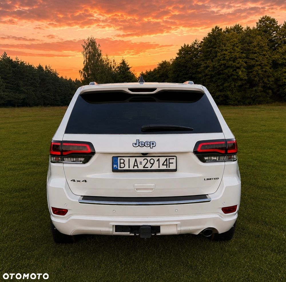 Jeep Grand Cherokee 3.6 V6 Limited - 15