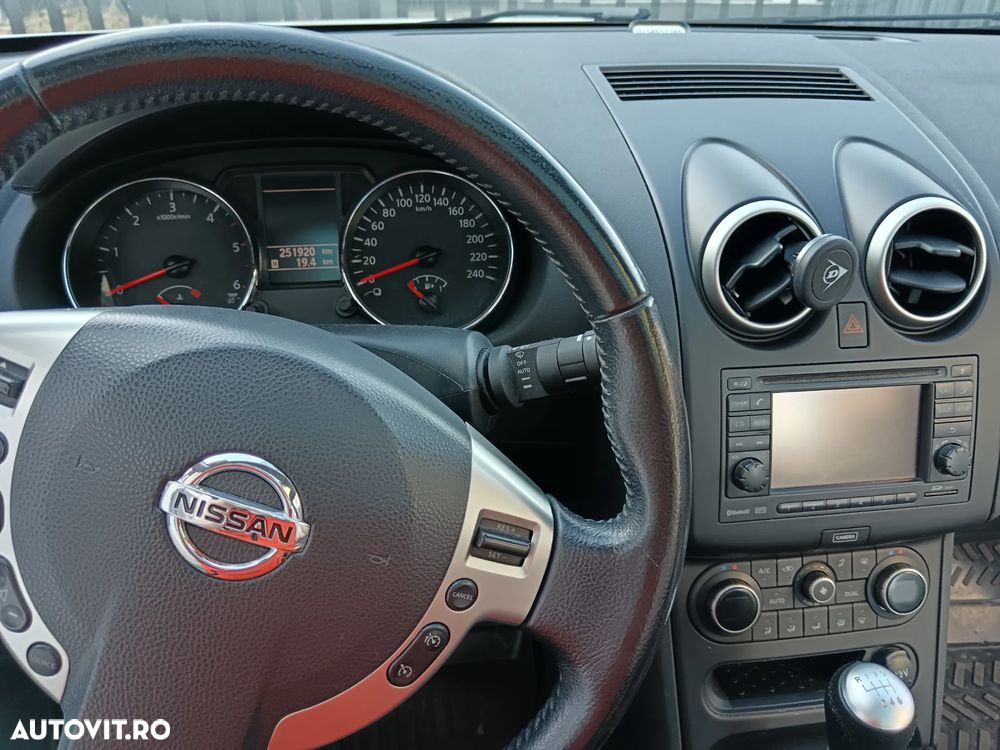 Nissan Qashqai 1.6 DCI Start/Stop 360 - 13