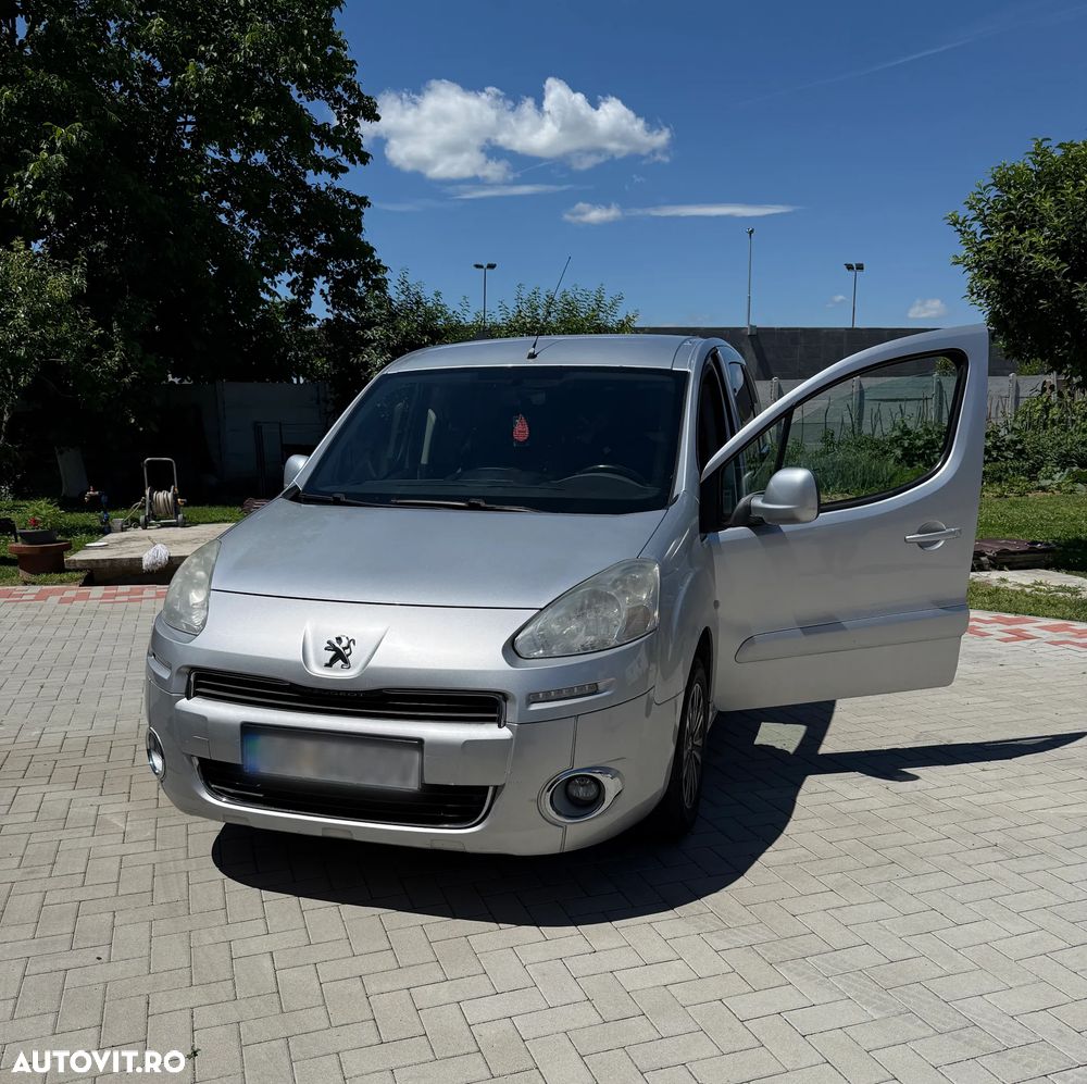 Peugeot Partner HDi FAP 110 Premium - 2