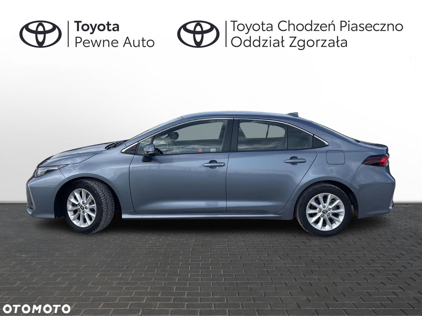Toyota Corolla - 3