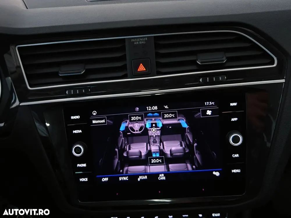 Volkswagen Tiguan 2.0 TDI DPF DSG Comfortline - 17