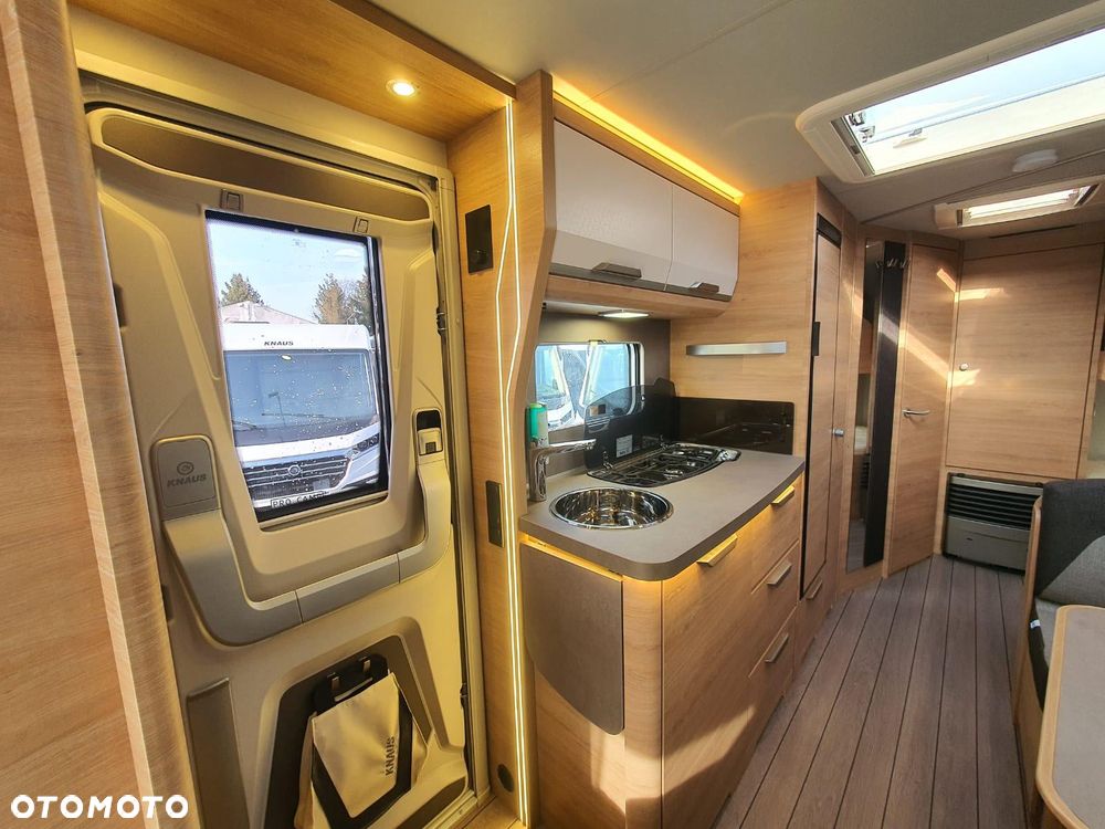 KNAUS SUDWIND 580 QS BLACK SELECTION - 11