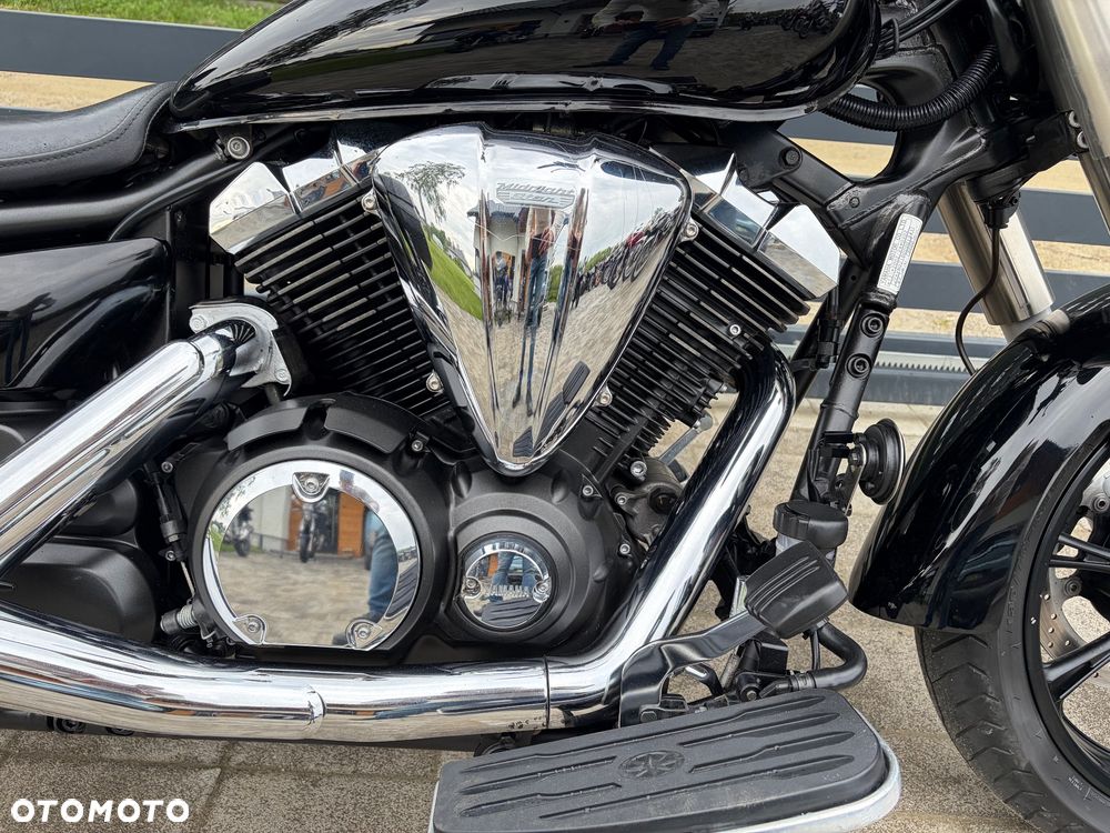 Yamaha Midnight Star - 10
