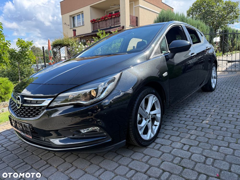 Opel Astra 1.4 Turbo Start/Stop Innovation - 27